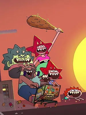 Les Croquemoutard S1 E33