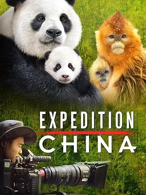 Nés en Chine: Histoires d'un tournage