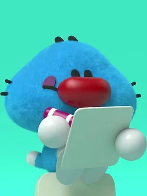 Oggy Oggy S1 E43