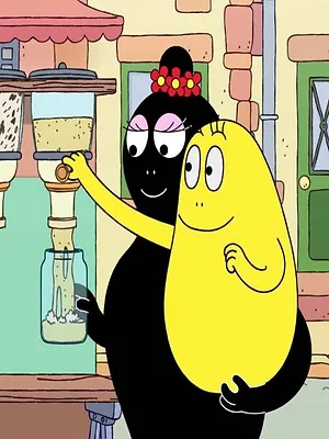 Barbapapa *2019 S1 E50