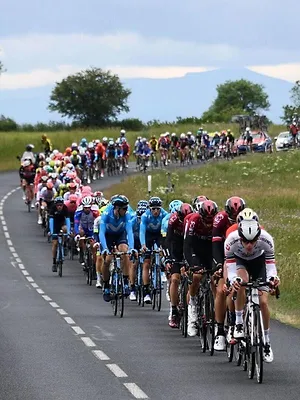 Tour Auvergne-Rhône-Alpes