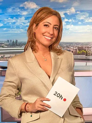 Journal 20h00