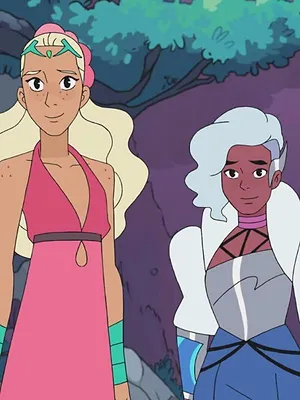 She-Ra et les princesses au pouvoir S5 E9