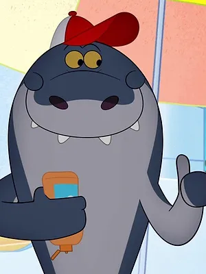 Zig & Sharko S4 E37