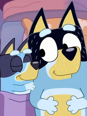 Bluey Minisodes S1 E6