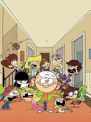 Bienvenue chez les Loud S9 E9