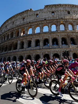 Tour d'Italie