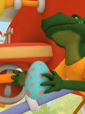 Babar : les aventures de Badou S1 E43