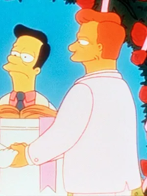 Les Simpson S7 E19