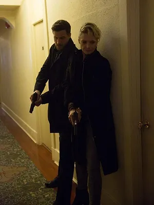 Motive : le mobile du crime S4 E9