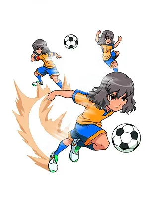 Inazuma Eleven Go S1 E19