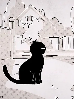 Putain de chat ! S1 E7