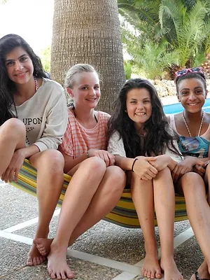 Die Mädchen-WG - Urlaub ohne Eltern