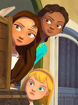 Spirit : Au galop en toute liberté S5 E2