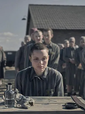 Le tatoueur d'Auschwitz S1 E1