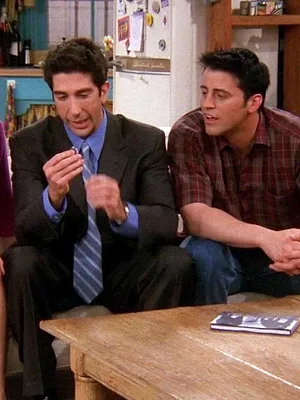 Friends S6 E24