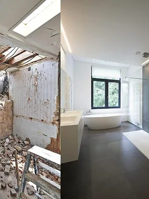 Amanda & Alan's Greek Job