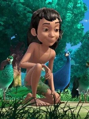 Le livre de la jungle S2 E1