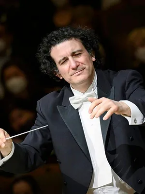Czech Philharmonic, Alain Altinoglu, Beatrice Rana : Berlioz, Mendelssohn, Ravel
