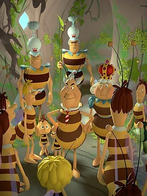 Maya l'abeille 3D S2 E47