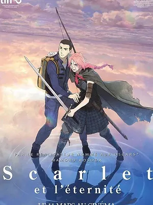 Scarlet et l'éternité