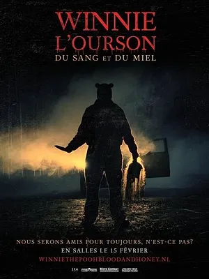 Winnie l'ourson : Du Sang et du miel