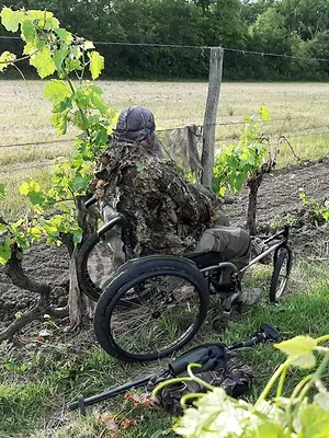 Chasseur malgré tout