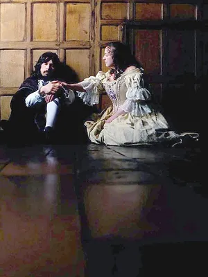 Charles Ier d'Angleterre : Du trône à l'échafaud