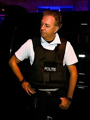 Alloo bij de Verkeerspolitie