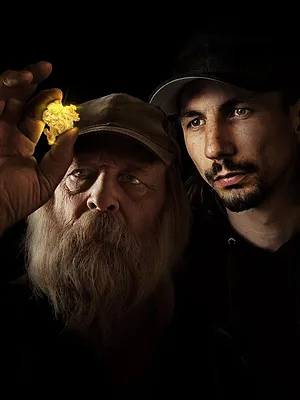 Alaska : La ruée vers l'or