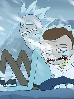 Rick et Morty S6 E7