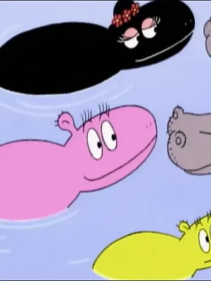 Barbapapa autour du monde S1 E40