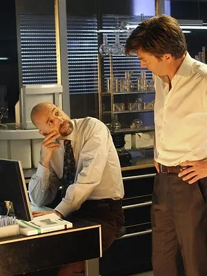 R.I.S. Police scientifique S4 E2