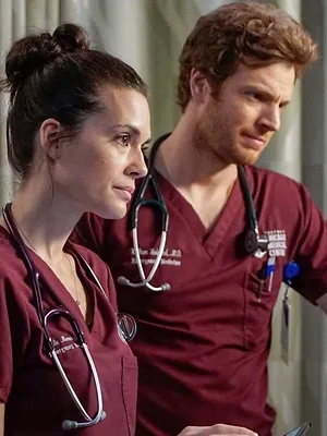 Chicago Med S3 E19