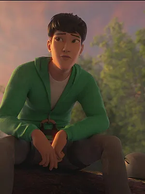 Jurassic World : La théorie du chaos S1 E4