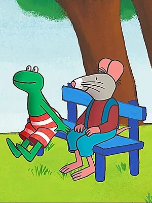 Kikker & Vriendjes S1 E3