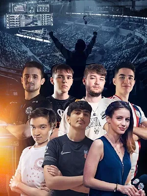 Esport, les nouveaux dieux du stade