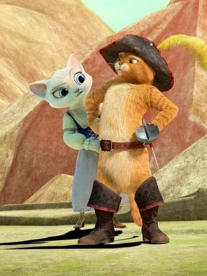 Les aventures du Chat Potté S5 E10