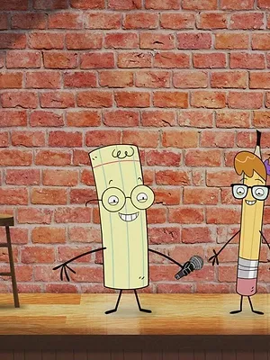 Pierre, Feuille, Ciseaux S2 E2
