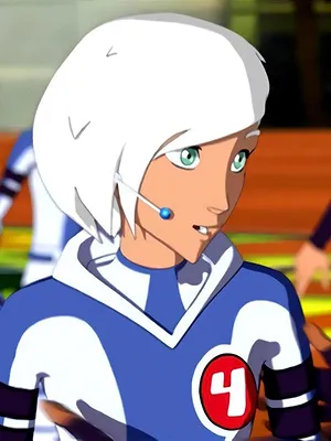 Galactik Football S2 E1
