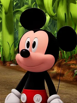 La maison de Mickey+ S1 E1