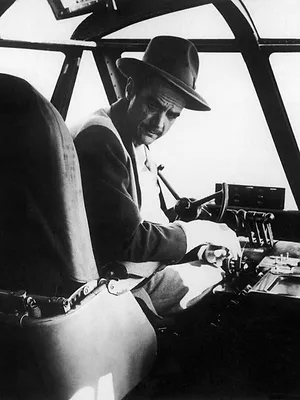 Howard Hughes, avions, amours et cinéma