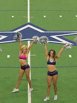 Dallas Cowboys Cheerleaders