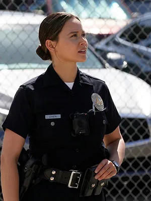 The Rookie : Le Flic de Los Angeles S2 E8