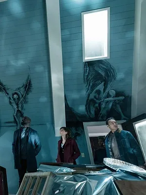 Evil S2 E2