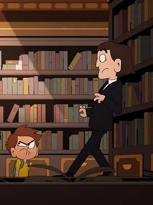 Oscar & Malika, toujours en retard S3 E4