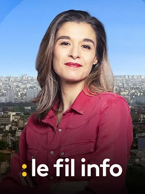 Le fil info
