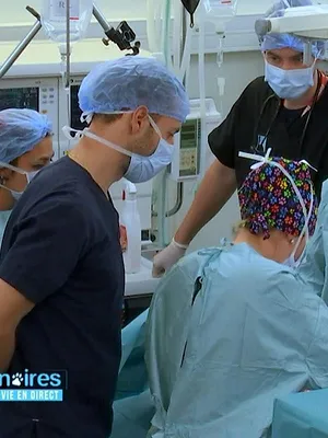 Vétérinaires, leur vie en direct