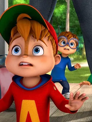 Alvinnn !!! et les Chipmunks S1 E37