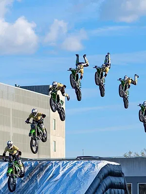 Les chorégraphes du brutal